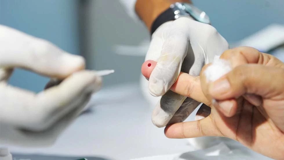 Secretaria de Saúde de Sarandi faz campanha para realização de testes de hepatite B e C 